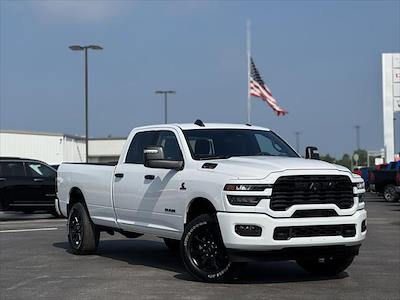 New 2025 Ram 3500 Big Horn Crew Cab 4x4 Pickup for sale #25253 - photo 1