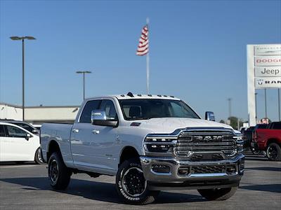 New 2025 Ram 2500 Laramie Crew Cab 4x4 Pickup for sale #25259 - photo 1