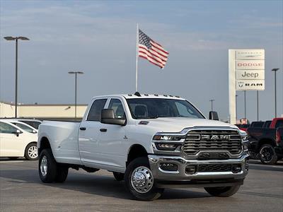 New 2025 Ram 3500 Tradesman Crew Cab 4x4 DRW Pickup for sale #25274 - photo 1