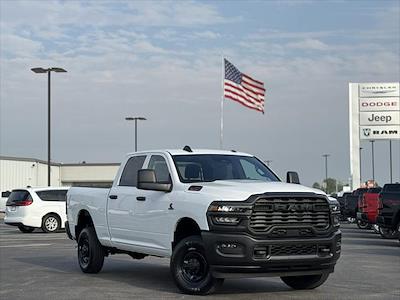 New 2025 Ram 2500 Tradesman Crew Cab 4x4 Pickup for sale #25275 - photo 1