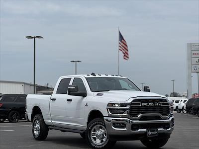 New 2025 Ram 2500 Tradesman Crew Cab 4x4 Pickup for sale #25289 - photo 1