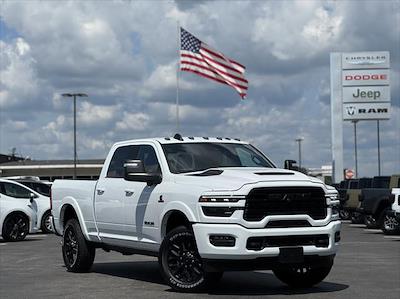 New 2025 Ram 3500 Limited Crew Cab 4x4 Pickup for sale #25329 - photo 1