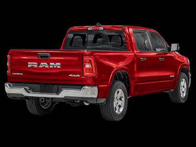 New 2025 Ram 1500 Big Horn Crew Cab 4x4 Pickup for sale #25438 - photo 2