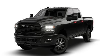 New 2026 Ram 2500 Tradesman Crew Cab for sale #255358 - photo 1