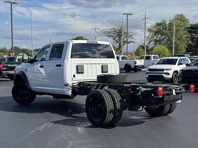 New 2026 Ram 5500 Tradesman Crew Cab 4x4 60 CA Cab Chassis for sale #26011 - photo 2