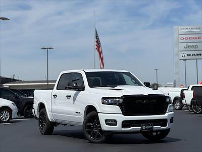 New 2026 Ram 1500 Laramie Crew Cab 4x4 Pickup for sale #26013 - photo 1
