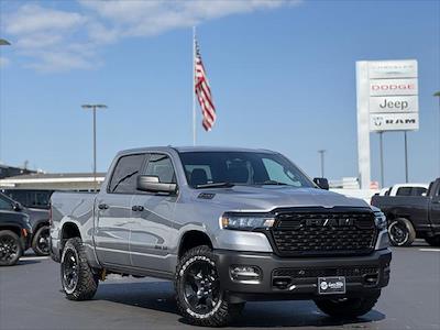 New 2026 Ram 1500 Warlock Crew Cab 4x4 Pickup for sale #26015 - photo 1