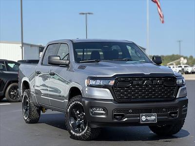 New 2026 Ram 1500 Warlock Crew Cab 4x4 Pickup for sale #26015 - photo 2
