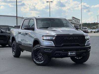 New 2026 Ram 1500 Rebel Crew Cab 4x4 Pickup for sale #26022 - photo 2
