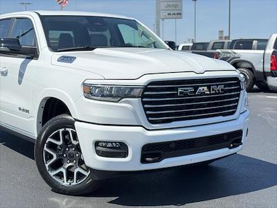 New 2026 Ram 1500 Laramie Crew Cab 4x4 Pickup for sale #26024 - photo 2