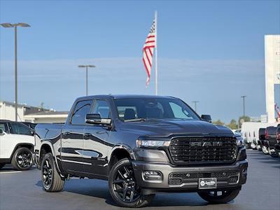 New 2026 Ram 1500 Laramie Crew Cab 4x4 Pickup for sale #26028 - photo 1