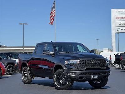 New 2026 Ram 1500 Rebel Crew Cab 4x4 Pickup for sale #26029 - photo 1