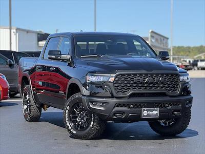 New 2026 Ram 1500 Rebel Crew Cab 4x4 Pickup for sale #26029 - photo 2