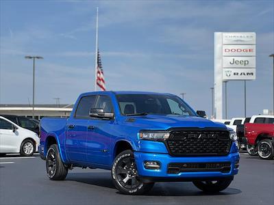 New 2026 Ram 1500 Big Horn Crew Cab 4x4 Pickup for sale #26030 - photo 1