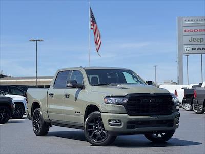 New 2026 Ram 1500 Laramie Crew Cab 4x4 Pickup for sale #26031 - photo 1