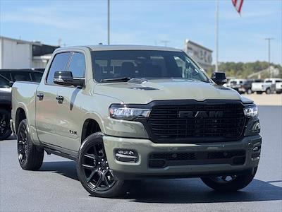 New 2026 Ram 1500 Laramie Crew Cab 4x4 Pickup for sale #26031 - photo 2