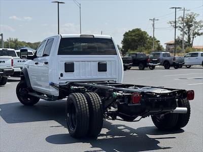 New 2026 Ram 5500 Crew Cab 84 CA Cab Chassis for sale #26041 - photo 2