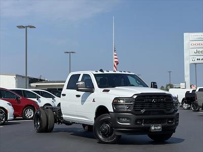 New 2026 Ram 3500 Tradesman Crew Cab 4x4 60 CA Cab Chassis for sale #26042 - photo 1