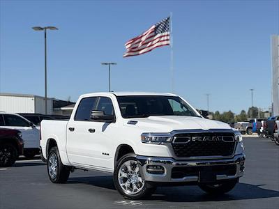 New 2026 Ram 1500 Big Horn Crew Cab 4x4 Pickup for sale #26069 - photo 1