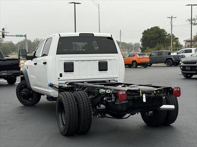 New 2026 Ram 5500 Crew Cab 60 CA Cab Chassis for sale #26086 - photo 2