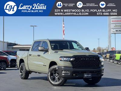 New 2026 Ram 1500 Warlock Crew Cab for sale #26090 - photo 1