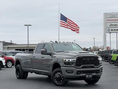 New 2026 Ram 3500 Laramie Crew Cab 4x4 DRW Pickup for sale #26092 - photo 1