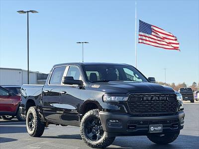 New 2026 Ram 1500 Warlock Crew Cab 4x4 Pickup for sale #26095 - photo 1