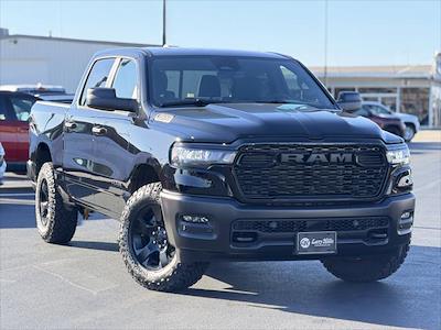 New 2026 Ram 1500 Warlock Crew Cab 4x4 Pickup for sale #26095 - photo 2