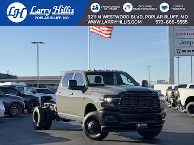 New 2026 Ram 3500 Crew Cab 60 CA Cab Chassis for sale #26128 - photo 1