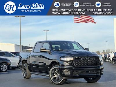 New 2026 Ram 1500 Tradesman Crew Cab for sale #26142 - photo 1