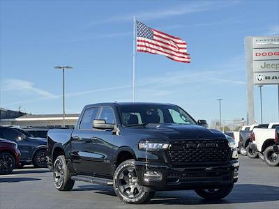 New 2026 Ram 1500 Tradesman Crew Cab for sale #26146 - photo 1