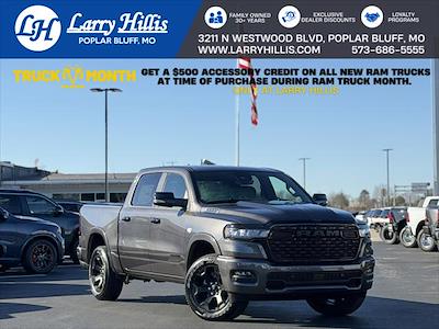 New 2026 Ram 1500 Big Horn Crew Cab for sale #26150 - photo 1
