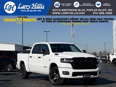 New 2026 Ram 1500 Big Horn Crew Cab for sale #26153 - photo 1
