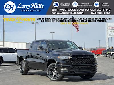 New 2026 Ram 1500 Big Horn Crew Cab for sale #26157 - photo 1