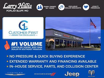 New 2026 Ram 1500 Big Horn Crew Cab for sale #26159 - photo 2