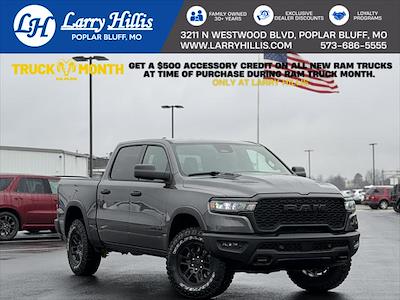 New 2026 Ram 1500 Rebel Crew Cab for sale #26166 - photo 1