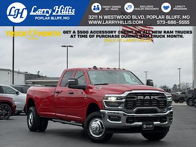 New 2026 Ram 3500 Tradesman Crew Cab for sale #26169 - photo 1