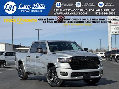 New 2026 Ram 1500 Big Horn Crew Cab for sale #26174 - photo 1