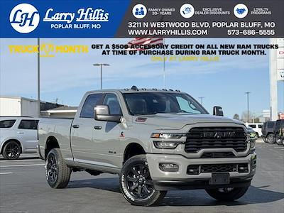 New 2026 Ram 2500 Big Horn Crew Cab for sale #26176 - photo 1
