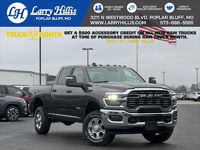 New 2026 Ram 2500 Big Horn Crew Cab for sale #26178 - photo 1