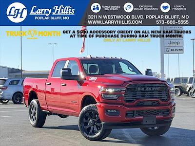 New 2026 Ram 2500 Big Horn Crew Cab for sale #26179 - photo 1