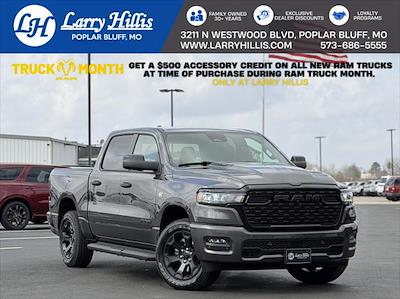 New 2026 Ram 1500 Tradesman Crew Cab for sale #26185 - photo 1