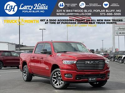 New 2026 Ram 1500 Laramie Crew Cab for sale #26186 - photo 1