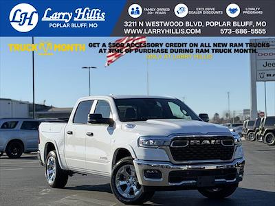 New 2026 Ram 1500 Big Horn Crew Cab for sale #26190 - photo 1