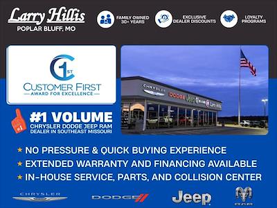 New 2026 Ram 1500 Big Horn Crew Cab for sale #26232 - photo 2