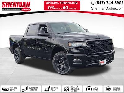 New 2026 Ram 1500 Big Horn Crew Cab 4x4 Pickup for sale #262401 - photo 1