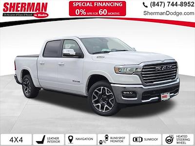 New 2026 Ram 1500 Laramie Crew Cab 4x4 Pickup for sale #262430 - photo 1