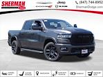 New 2025 Ram 1500 Laramie Crew Cab 4x4 Pickup for sale #251314 - photo 1