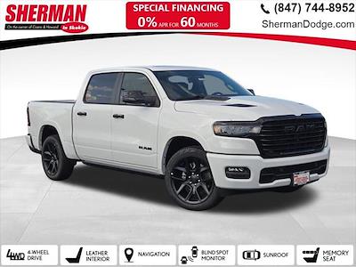 New 2026 Ram 1500 Laramie Crew Cab 4x4 Pickup for sale #262432 - photo 1