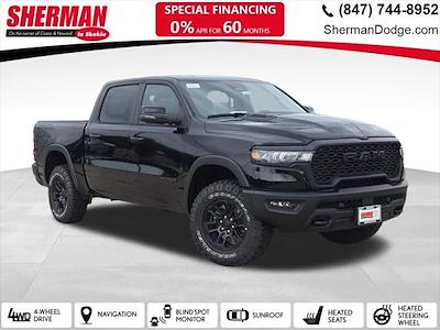 New 2026 Ram 1500 Rebel Crew Cab 4x4 Pickup for sale #262402 - photo 1
